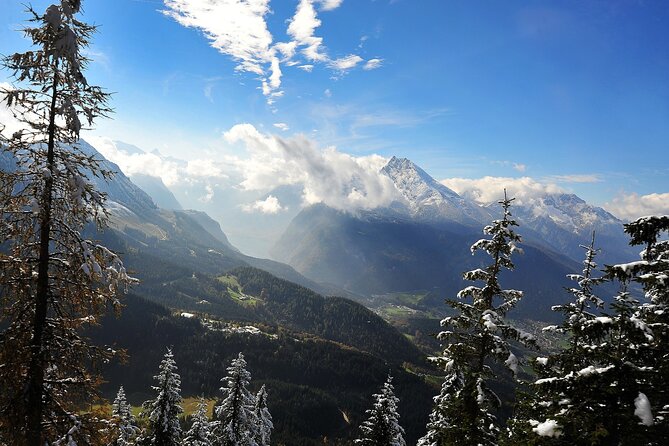 Private day trip from Munich to Eagle's Nest, Salzburg and back - Key takeaways before you go