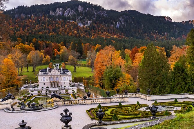 Private day trip from Munich to Linderhof Palace and back - Key highlights to know before you go