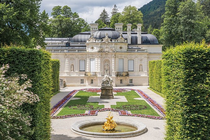 Private day trip from Munich to Linderhof Palace and back - Your private car ride: comfort, local context, and real timing
