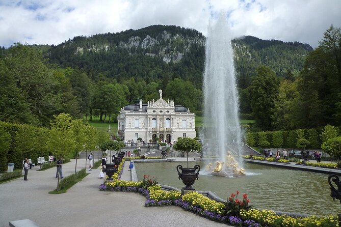 Private day trip from Munich to Linderhof Palace and back - Price and value: $312.49 per person, but what are you really paying for?