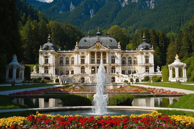 Private day trip from Munich to Linderhof Palace and back - Who this trip suits best (and who should rethink it)