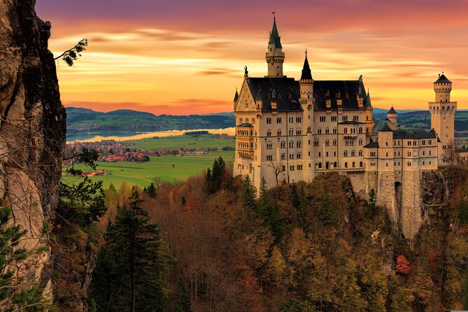 Private Day Trip from Munich to Neuschwanstein and Linderhof - Private Munich-to-Neuschwanstein Transport: What You’re Paying For