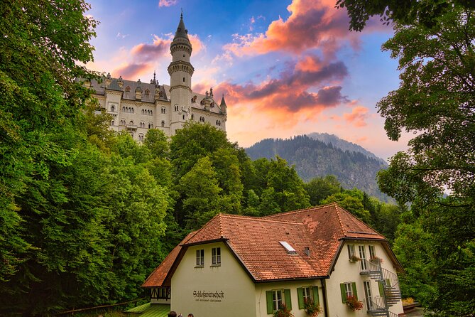 Private Day Trip from Munich to Neuschwanstein and Linderhof - Schloss Neuschwanstein: Royal Drama, Salzburg Marble, and Real Craft