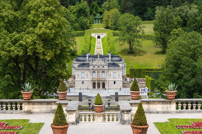 Private Day Trip from Munich to Neuschwanstein and Linderhof - Linderhof Palace and Ettal Abbey: A Different Mood Than Neuschwanstein