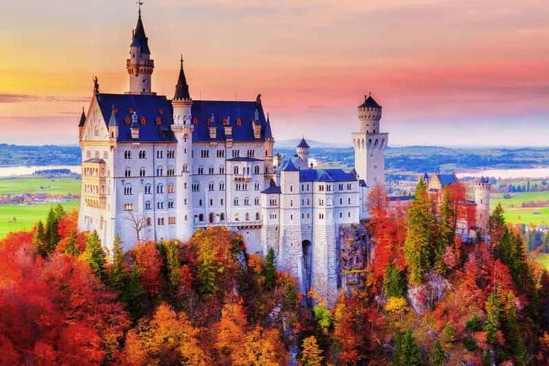Private Day Trip from Munich to Neuschwanstein Castle - The drive to Neuschwanstein: planning your time, not just moving locations