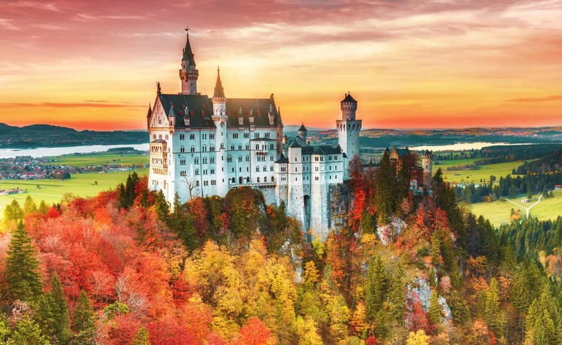 Private Day Trip from Munich to Neuschwanstein Castle - Pickup in Munich: the “stress-free” part that actually matters