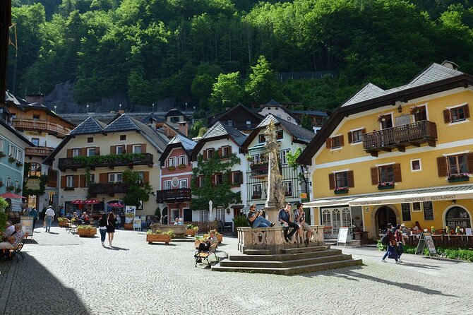 Private day trip from Munich to Salzburg and Hallstatt - Munich to Salzburg and Hallstatt: what this private day really gives you