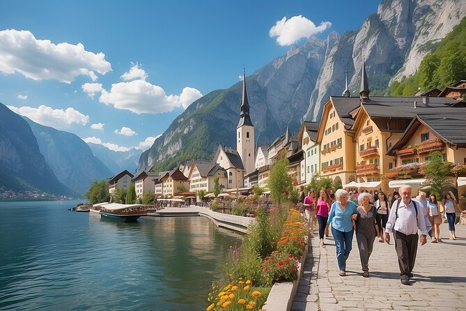 Private day trip from Munich to Salzburg and Hallstatt - Small but important practical tips for Salzburg and Hallstatt