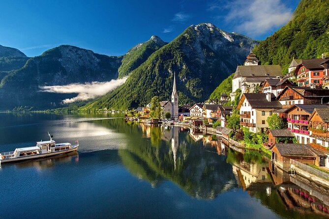 Private day trip from Munich to Salzburg and Hallstatt - Door-to-door pickup and the comfort side of the drive
