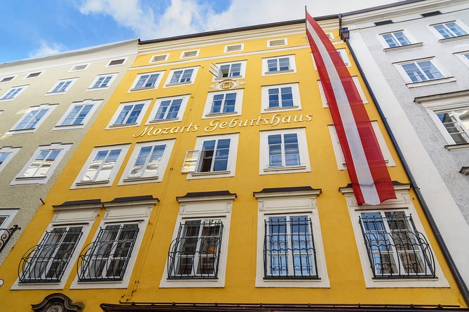 Private Day Trip from Munich to Salzburg Old Town with Lunch - The 90-Minute Old Town Walk: What You’ll Actually Enjoy