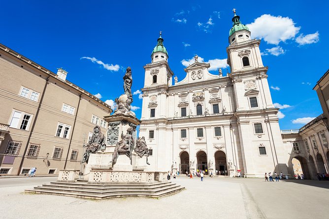 Private Day Trip from Munich to Salzburg Old Town with Lunch - Mirabell Gardens and Mozart Stops Without the Time Sink