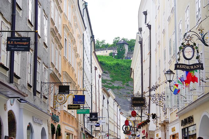 Private Day Trip from Munich to Salzburg Old Town with Lunch - The 60 Minutes of Free Time: How to Use It Well