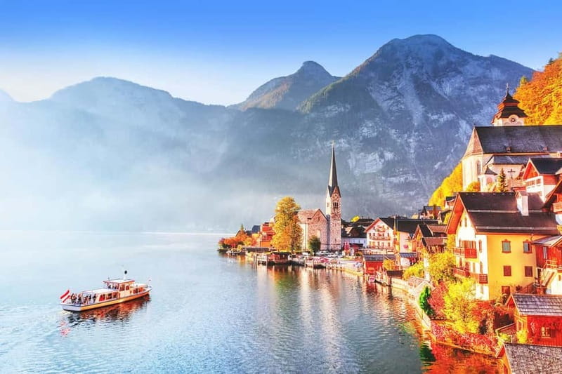 Private day trip: Munich to Hallstatt, Skywalk & Salt Mine - Munich to Hallstatt without the headache: the private ride setup