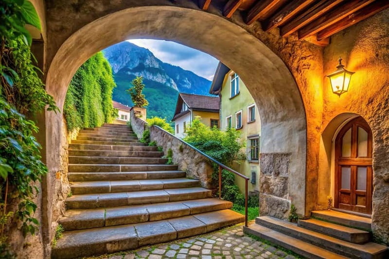 Private day trip: Munich to Hallstatt, Skywalk & Salt Mine - Timing, breaks, and where food fits in (11 hours total)