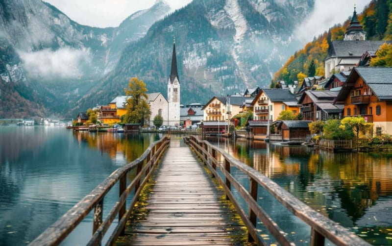 Private day trip: Munich to Hallstatt, Skywalk & Salt Mine - Price and value: paying for comfort, not just attractions
