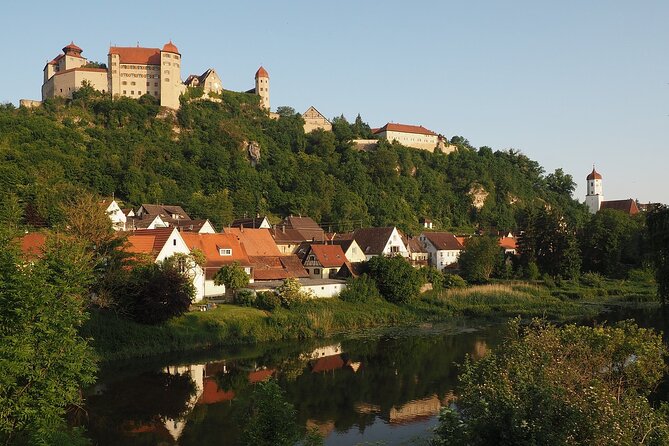 Private Day Trip Munich to Harburg, Dinkelsbuhl & Rothenburg - The real value: a private route built for medieval wandering