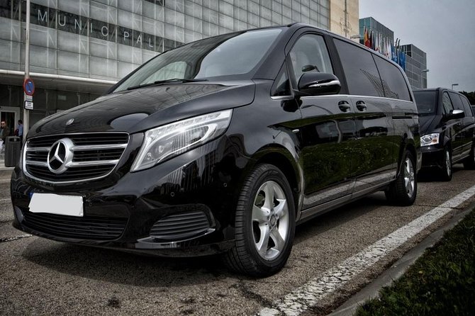 Private Departure Munich City to Munich Airport by Luxury Van - Key Things to Know Before You Ride