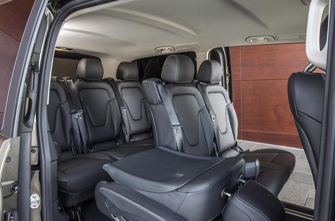 Private Departure Munich City to Munich Airport by Luxury Van - Reliability: What the Best Feedback Tells You to Expect