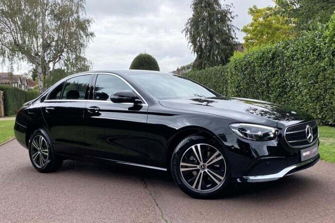 Private Departure Transfer from Munich to Munich Airport by Sedan - Key Things You’ll Appreciate