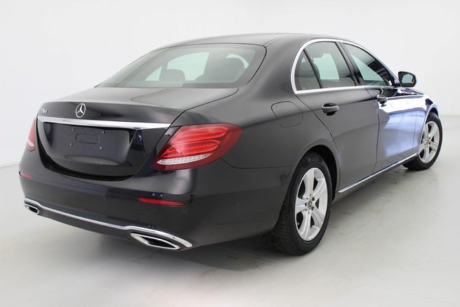 Private Departure Transfer from Munich to Munich Airport by Sedan - Ride Quality and Driver Service: Professional, Courteous, and Helpful