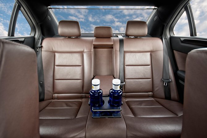 Private Departure Transfer from Munich to Munich Airport by Sedan - Pickup at Your Munich Hotel: Where You Actually Start Winning Time