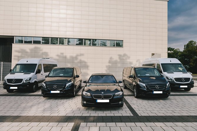 Private Departure Transfer: Munich Airport - Key Things That Matter About This Munich Airport Transfer