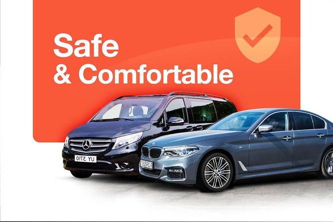 Private Departure Transfer: Munich Airport - Door-to-Door Munich Airport Service That Saves Your Energy