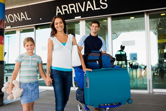 Private Departure Transfer: Munich Airport - Meet-and-Greet in Munich: How You’ll Find Your Driver