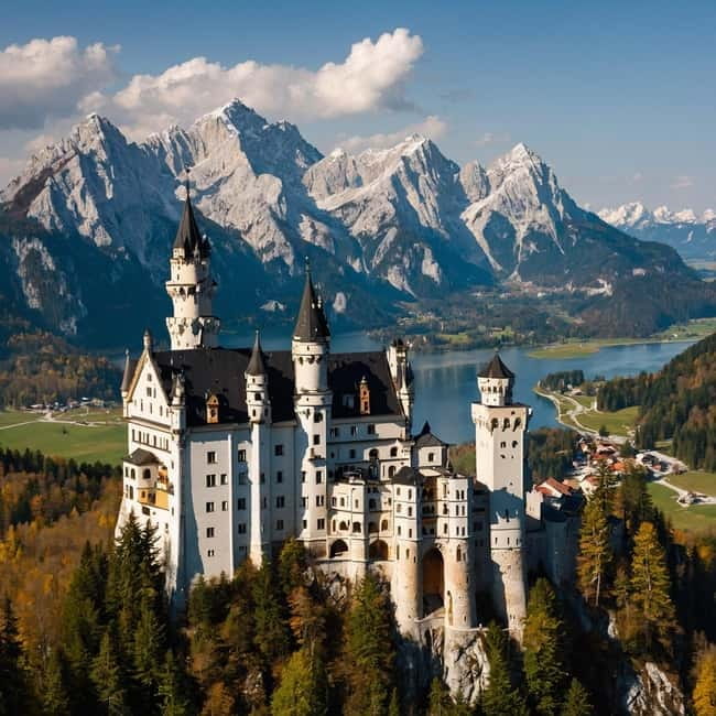 Private driver: Munich to Neuschwanstein Castle - Maria’s Bridge and Alpsee Lake: the views plan that helps with crowds