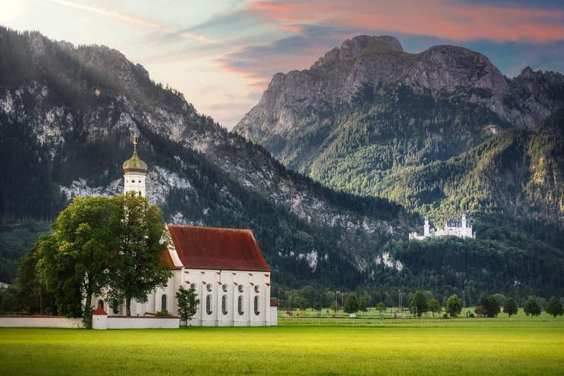 Private driver: Munich to Neuschwanstein Castle - Should you book? My practical take