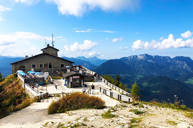 Private Eagle's Nest Tour from Munich ending in Salzburg - From Munich pickup to Salzburg drop-off: a day that moves cleanly