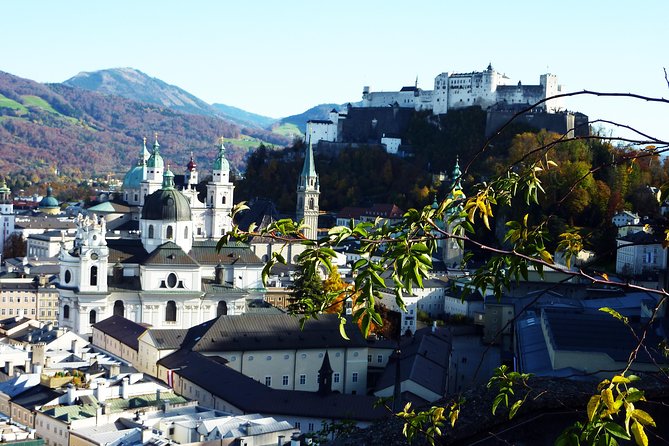 Private Eagle's Nest Tour from Munich ending in Salzburg - Planning for winter: the Rossfeld summit backup