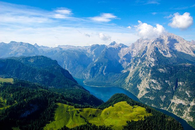 Private Eagle's Nest Tour from Munich ending in Salzburg - The guide factor: pacing, photo stops, and real personality
