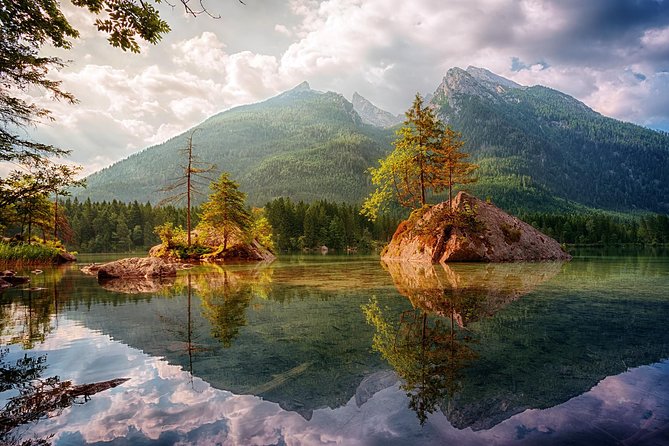 Private Eagle's Nest Tour from Munich ending in Salzburg - Practical timing: how an 8-hour day usually feels
