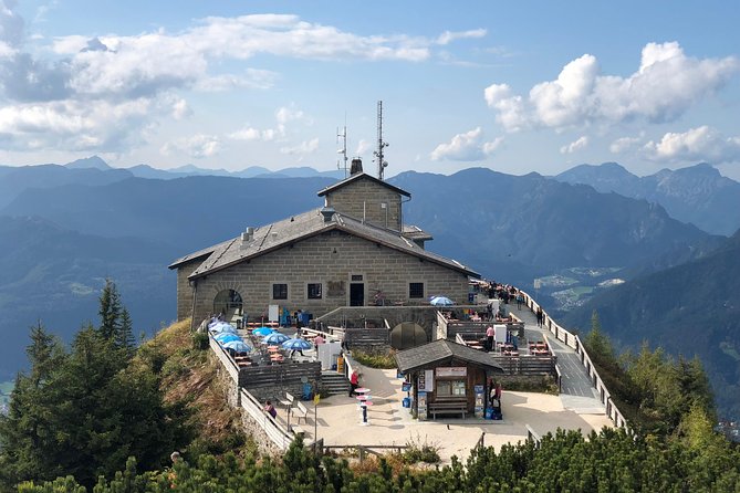 Private Eagle's Nest Tour from Munich ending in Salzburg - Berchtesgaden town center: short stop, good lunch rhythm