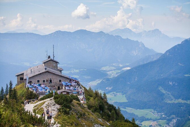 Private Eagles Nest & Salzburg Mini Van Tour incl. S.O.M sights - Key things to know before you go