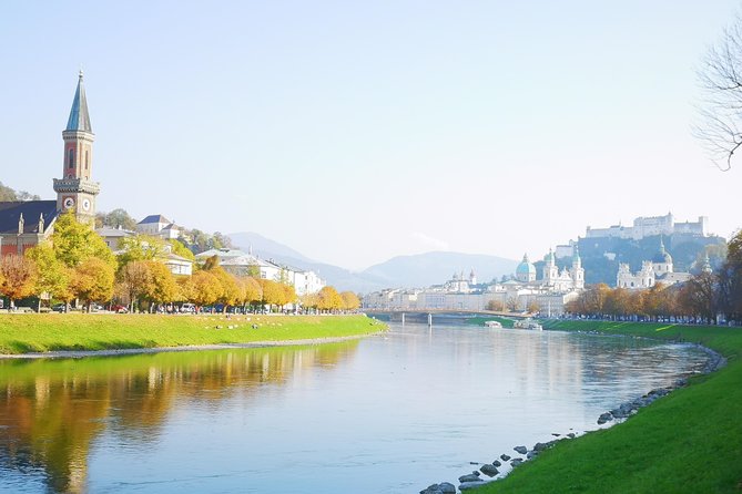 Private Eagles Nest & Salzburg Mini Van Tour incl. S.O.M sights - Stop 4: Red Bull World for speed fans (when there’s time)