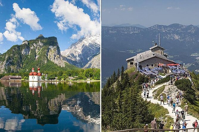 Private Eagles Nest, Third Reich & Lake Königssee Tour with Lunch - Key highlights at a glance