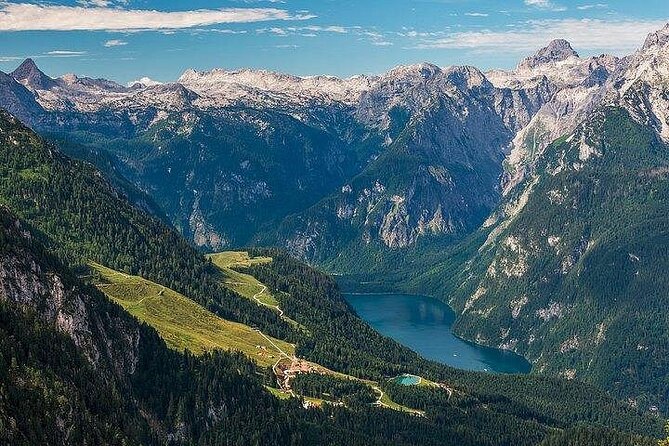 Private Eagles Nest, Third Reich & Lake Königssee Tour with Lunch - Kehlsteinhaus, the Eagle’s Nest: getting the most from the photo stops
