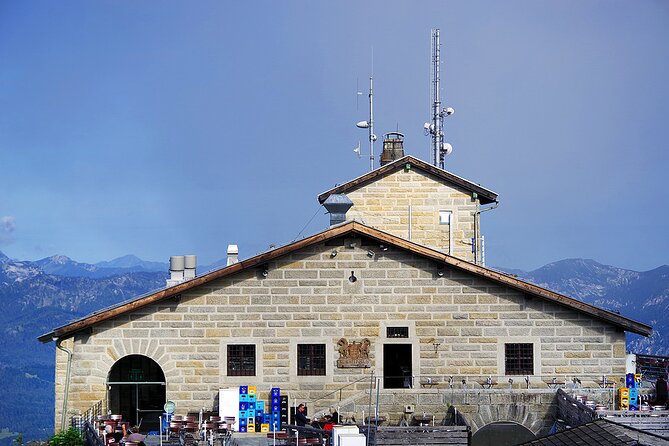 Private Eagles Nest & WWII Doku Center Tour incl. Tickets & Lunch - Price and what you’re really paying for (and for whom)