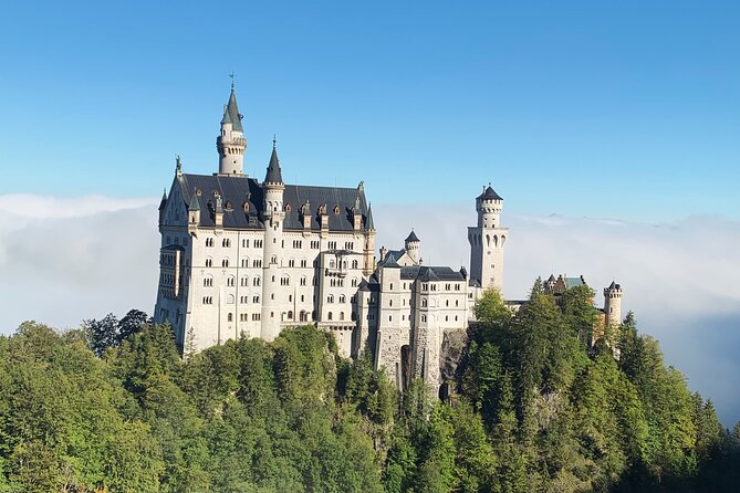 Private Guided Daytrip to Neuschwanstein Linderhof and Ettal - Comfort and timing: how the day stays manageable from Füssen