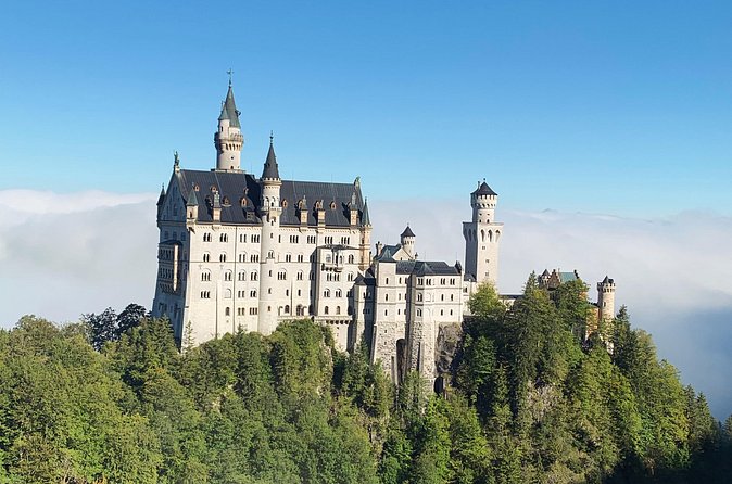 Private Guided Daytrip to Neuschwanstein Linderhof and Ettal - Who should book this private daytrip