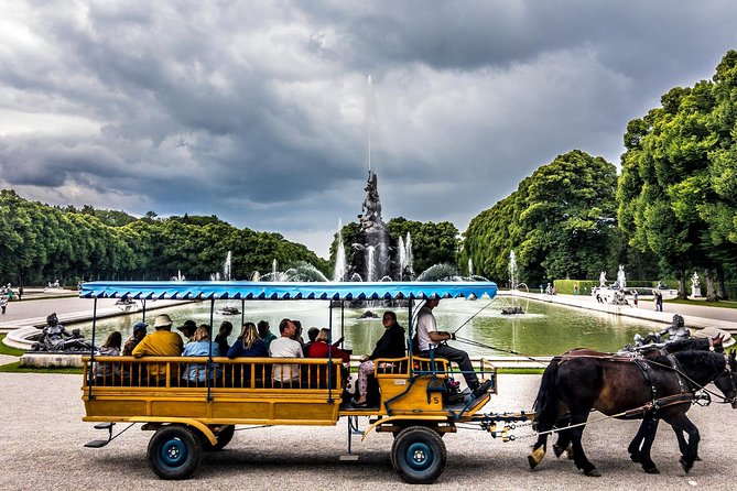 Private Herrenchiemsee Castle Tour from Munich with Cruise and Carriage Ride - Key highlights