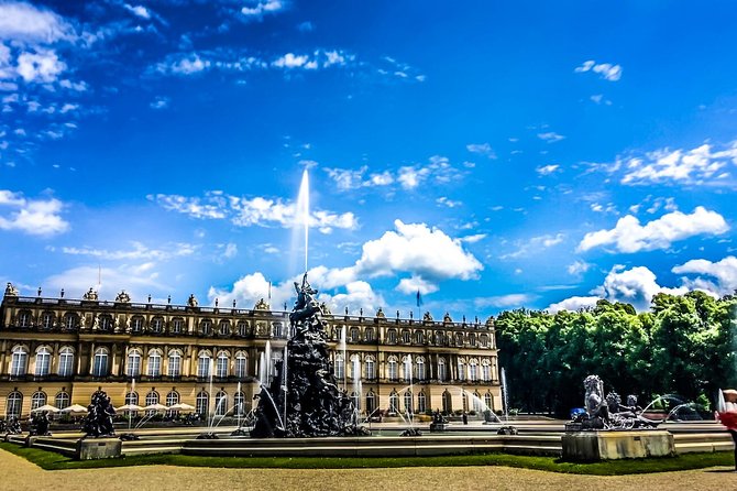 Private Herrenchiemsee Castle Tour from Munich with Cruise and Carriage Ride - Lake Chiemsee to Herrenchiemsee: why this day trip works