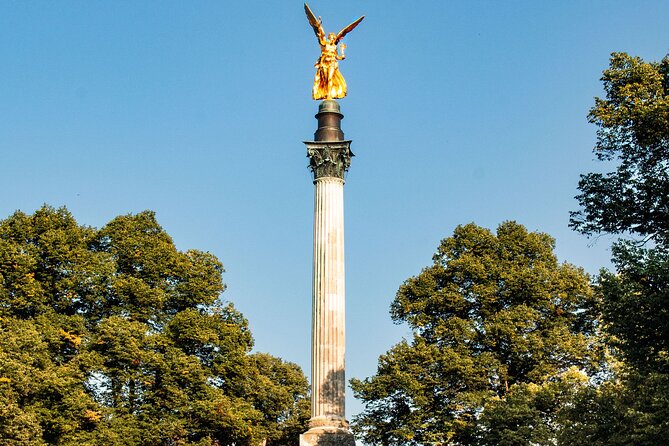 Private Highlights of Munich Bike Tour with Beer Garden Stop - Parks, science, and the Isar: Munich’s softer side by bike