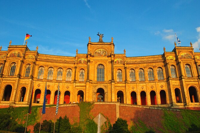 Private Highlights of Munich Bike Tour with Beer Garden Stop - Price and timing: is $405.16 per person good value?
