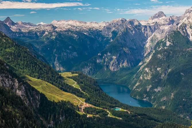 Private Lake Königssee & Salt Mine Berchtesgaden Tour with Lunch - Königssee boat cruise: the best way to see the lake