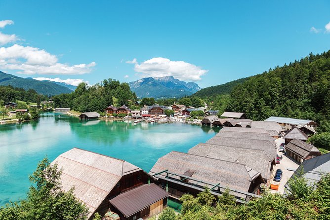 Private Lake Königssee & Salt Mine Berchtesgaden Tour with Lunch - Berchtesgaden Salt Mines: underground time with Mirror Lake highlights