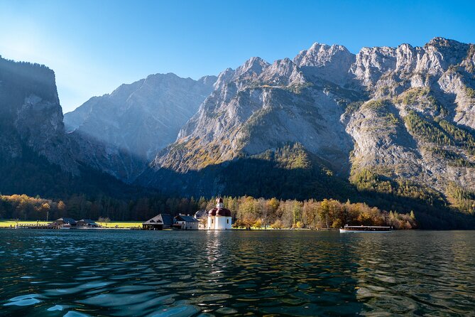 Private Lake Königssee & Salt Mine Berchtesgaden Tour with Lunch - Duration and schedule reality: a full day that’s structured for comfort