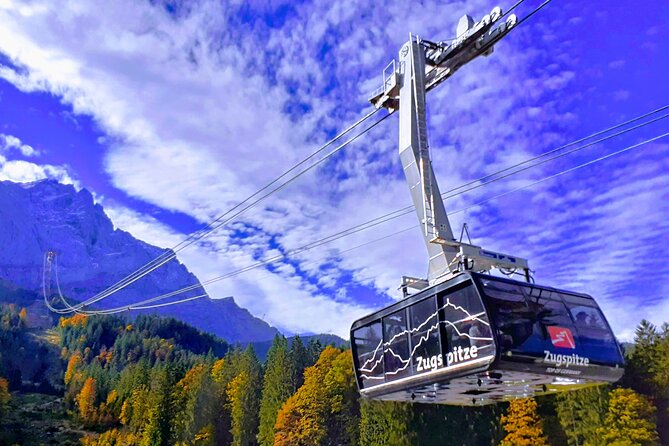 Private: Mount ZUGSPITZE & SNOW Much More - Deluxe Tour from Munich - Munich to the mountains: what happens before you even hit the cable car